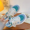 Casual shoes rice blue A07