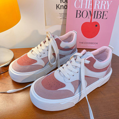 Color matching casual shoes A06