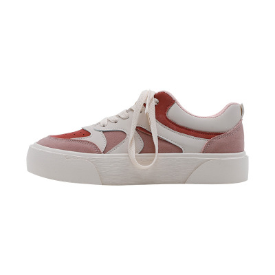 Color matching casual shoes A06