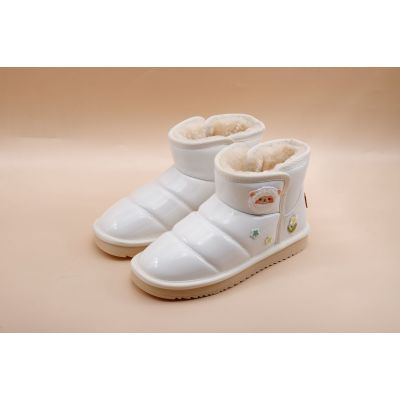Cartoon sheep star cotton shoes A68