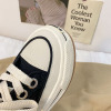 Casual canvas shoes A35