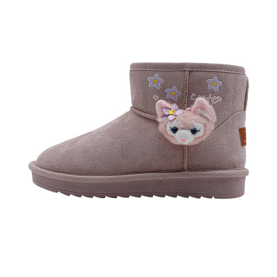 Floret and Fox Snow boots A70