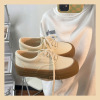 Lazy people wear platform shoes A39