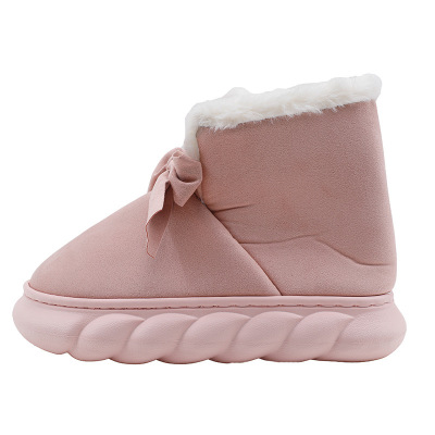 Pink mid-top Uggs A65