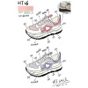 Super sweet sneakers for women A101
